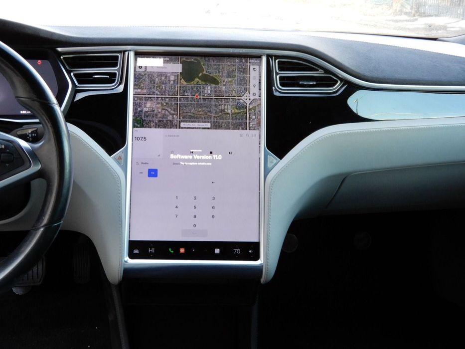 2016 Tesla Model S 85D