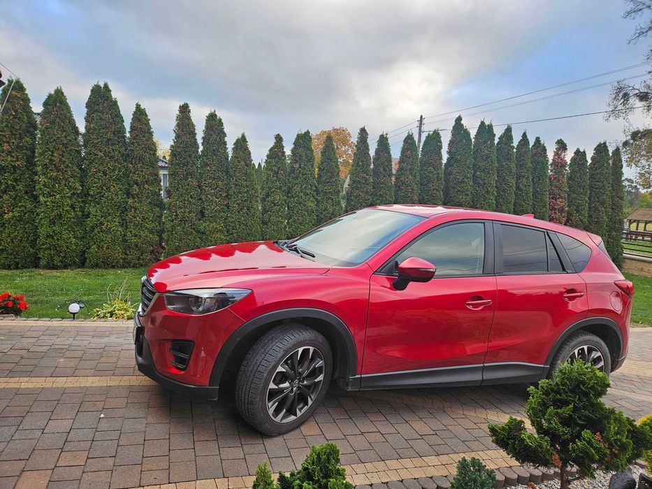 mazda    cx5