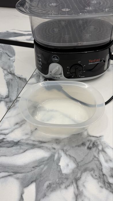 Продам пароварку Tefal