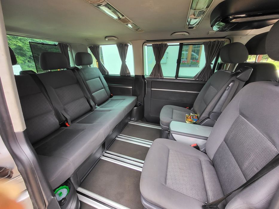 Volkswagen t5 Multivan