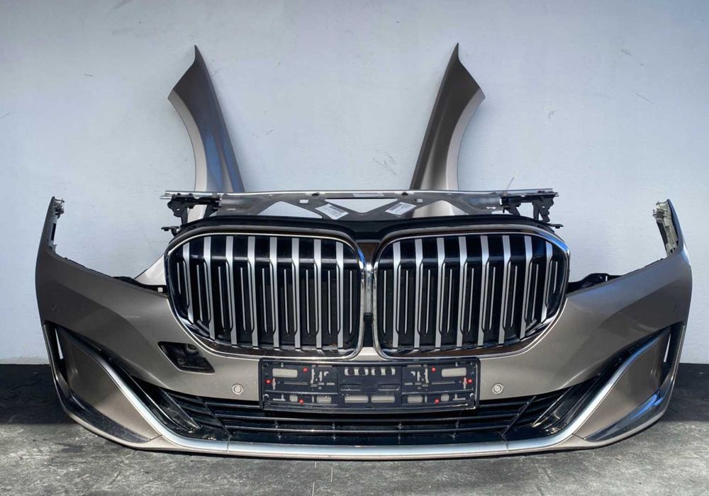 BMW 7 g11 g12 LCI рестайл разборка бампер запчасти BMW 7 g11 g12 LCI