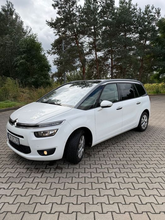 Citroën C4 Grand Picasso