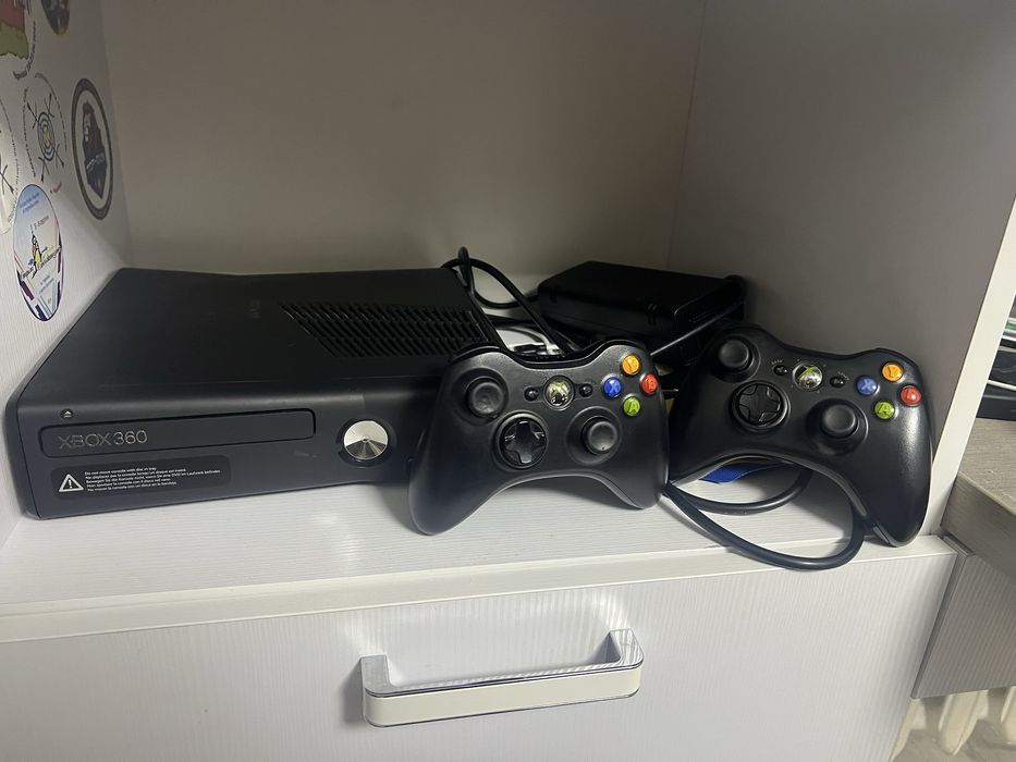 Xbox 360 freeboot 230gb