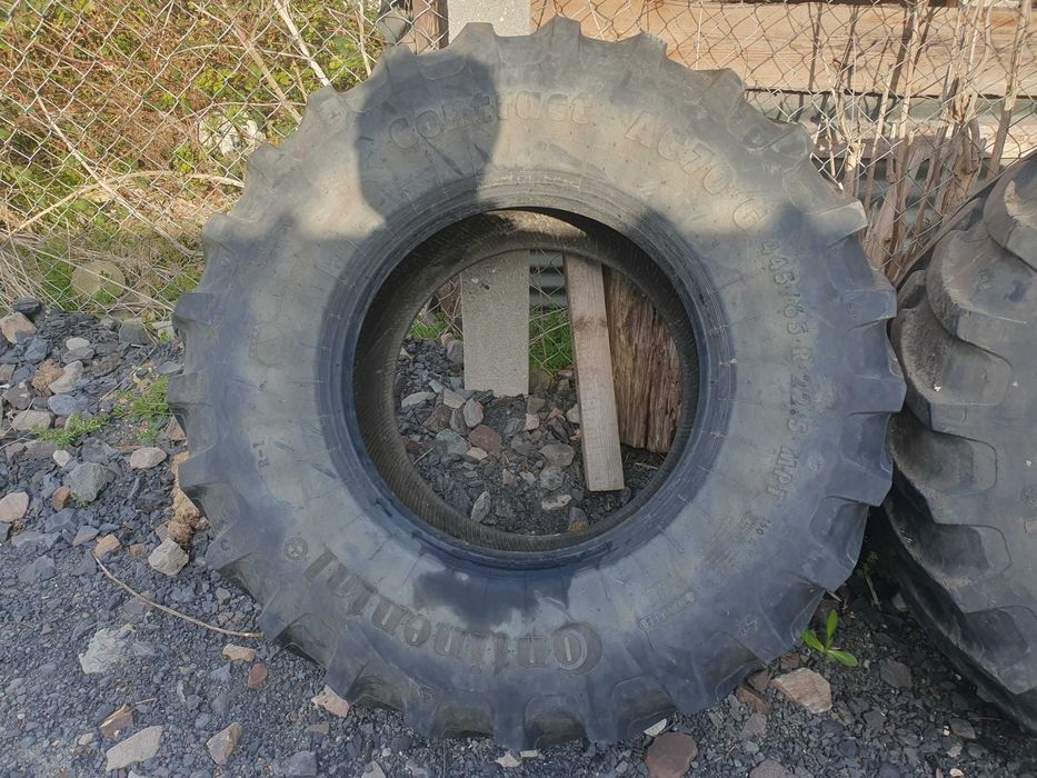 Opona mitas 445/65R22.5