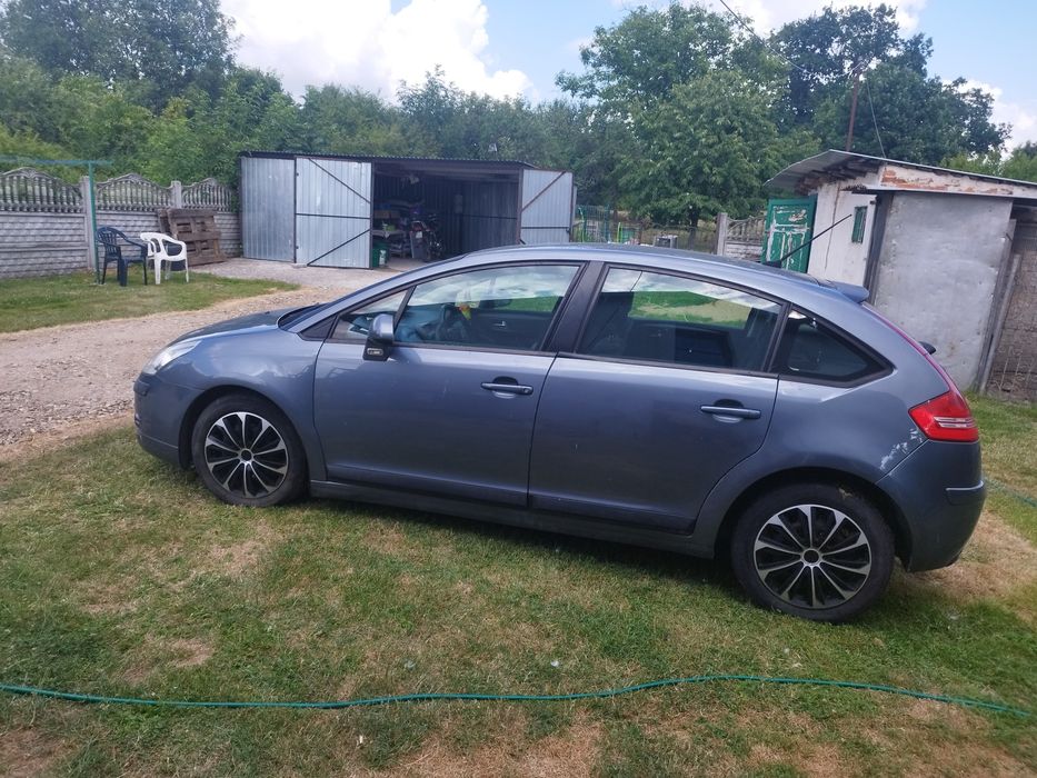 Citroen C4 1.6 hdi