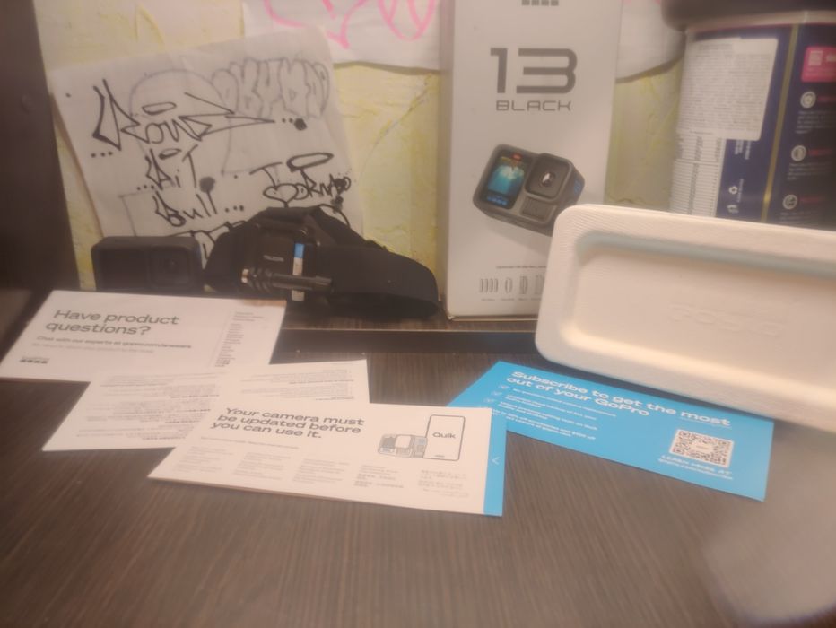 Продаю go pro 13 в идеальном состоянии