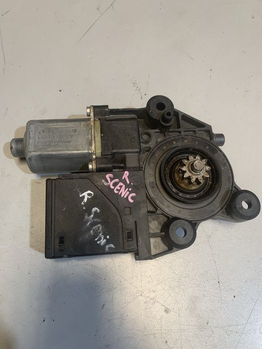 Motor vidro frente direito Renault scenic III