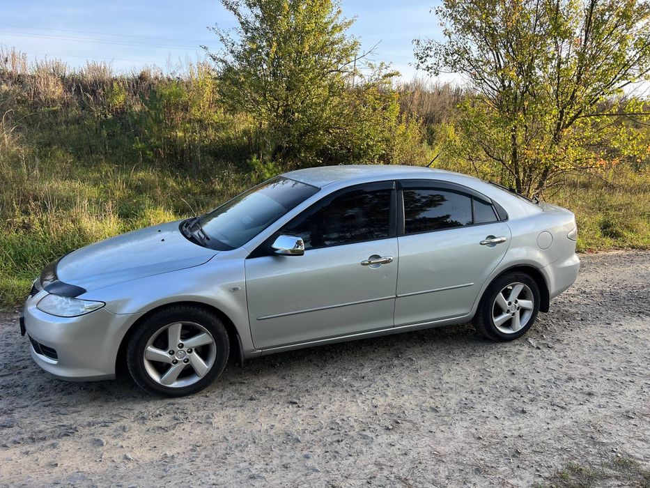 Продам машину Mazda 6