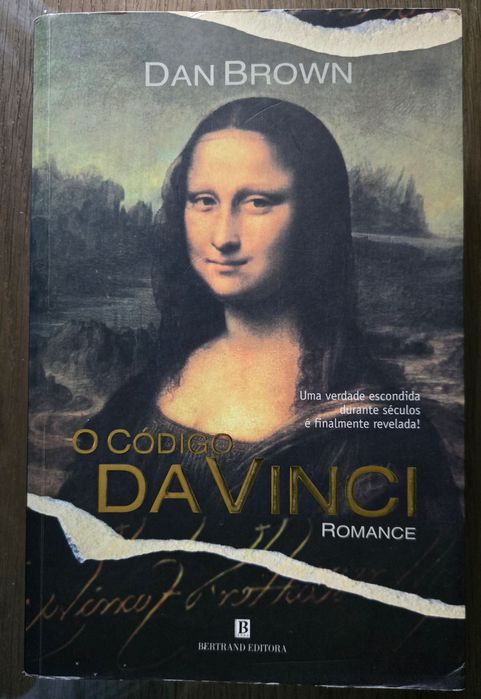 O Código da Vinci (Dan Brown, 2009)