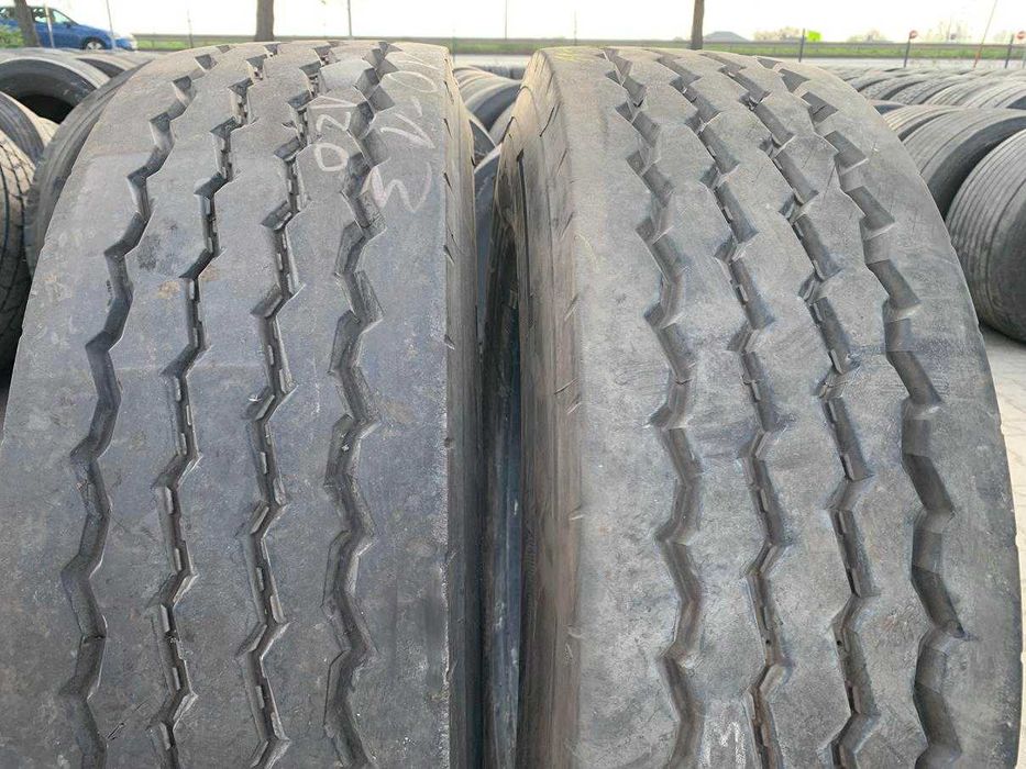 Opony używane przód 295/80R22.5 CONTINENTAL CONTI CROSSTRAC HS3 10-13m