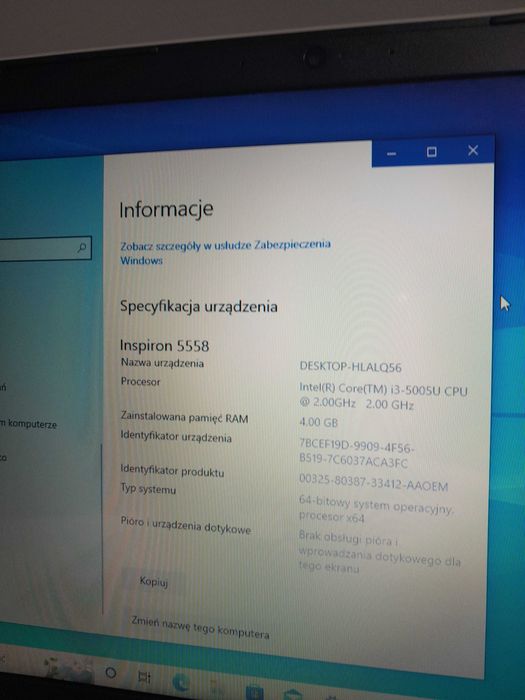 New Dell Inspiron 1-8/9/Vostro 1-38 Laptop Internal Built-in