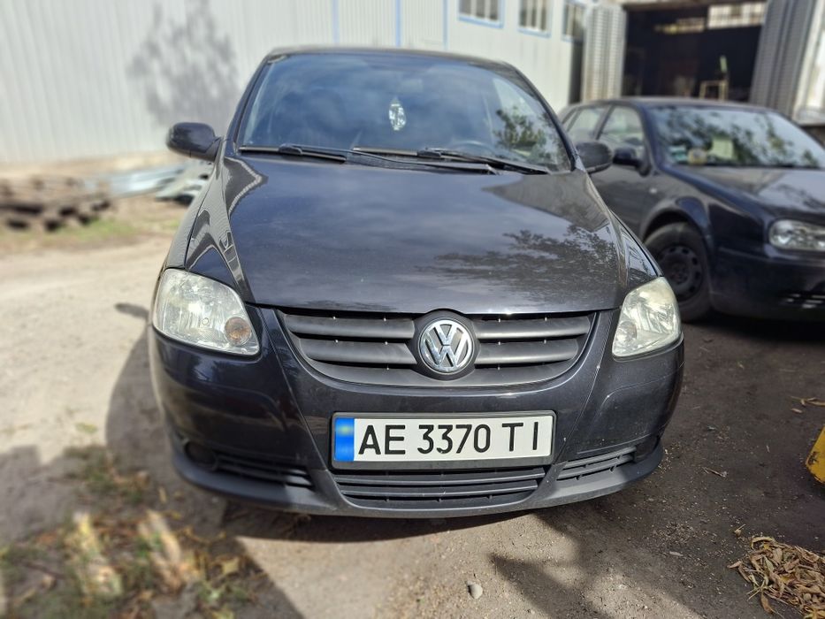 Продам фольксваген фокс