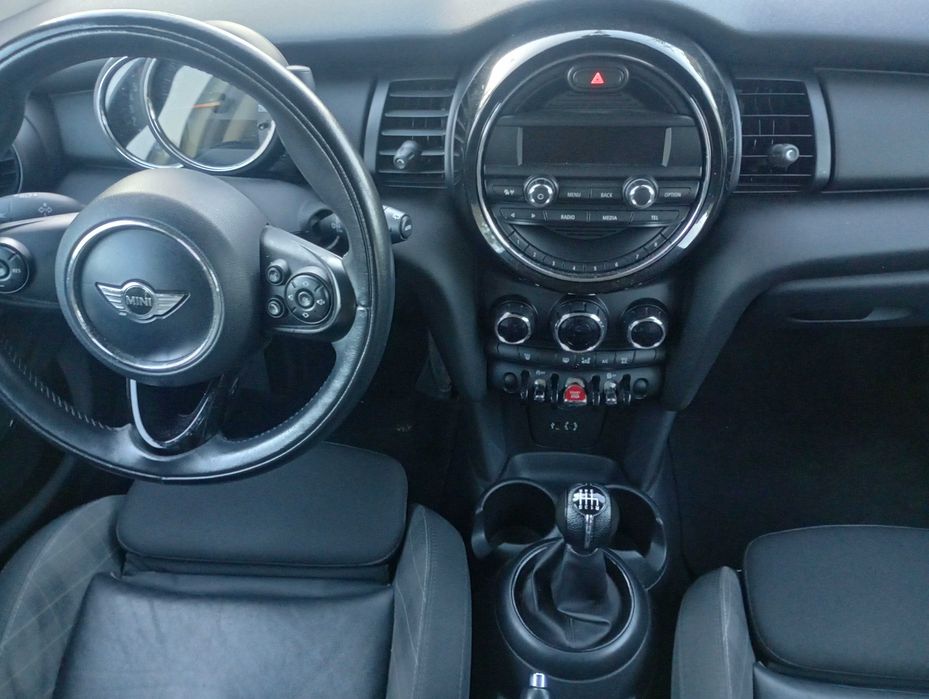 Mini One D  1.5 diesel