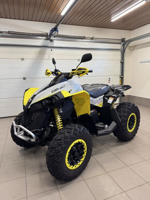 Can Am Renegade 1000 R XXC  - 900 km - 2020r