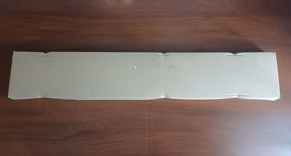 Półka z płyty laminowanej