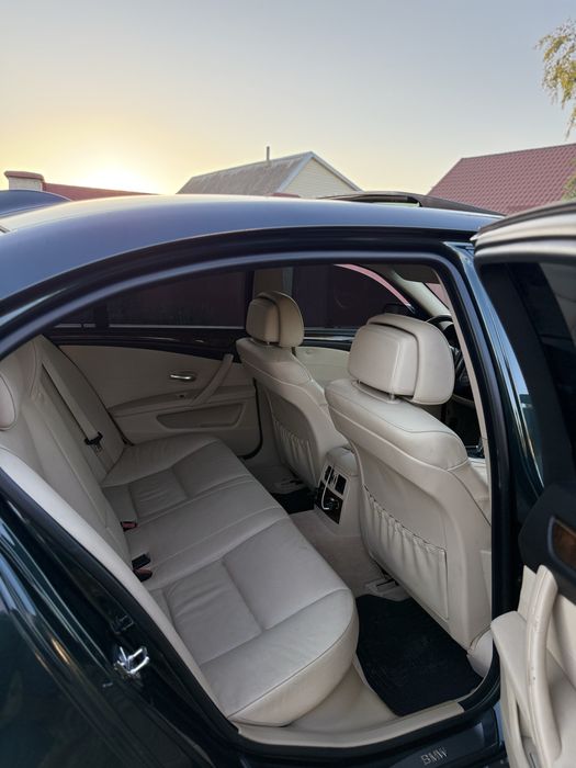 Продам BMW E60 n52b30