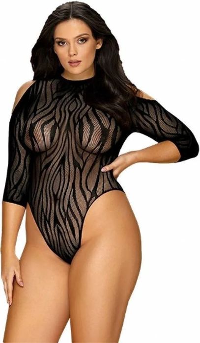 Боді Obsessive Bodystocking B130
