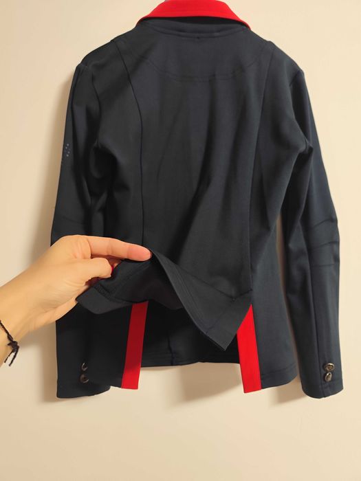 Casaca de equitação