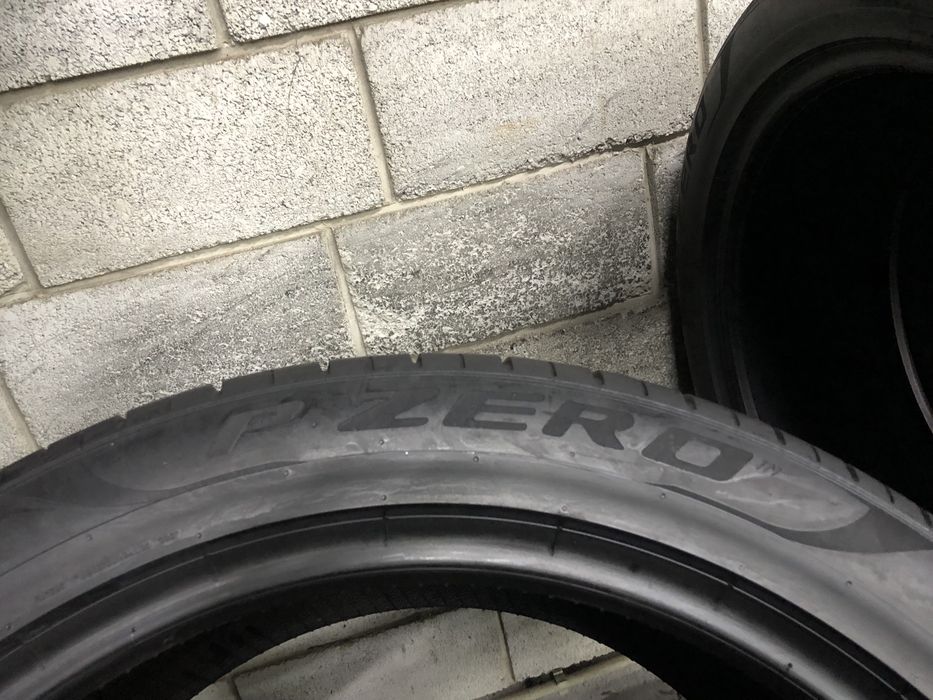 Літні шини 265/45 R21 PIRELLI