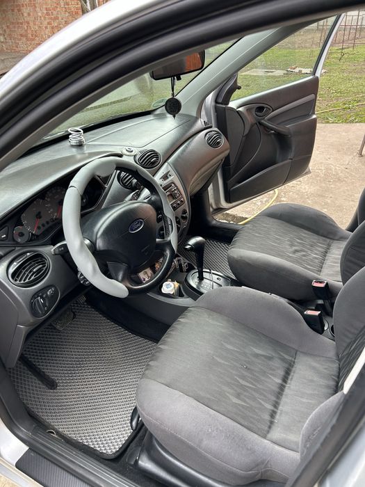 Ford Focus 2004 VIN WF0AXXWPDA4R31851 фото оголошення 3 з 9