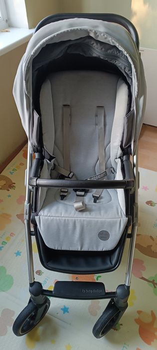 Коляска baby design 2в1