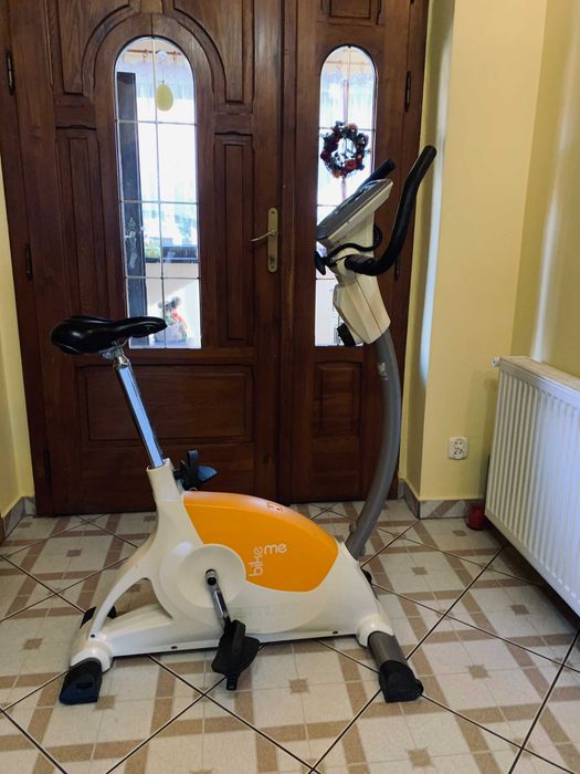 Rower stacjonarny Kettler magnetyczny treningowy do 120KG rowerek