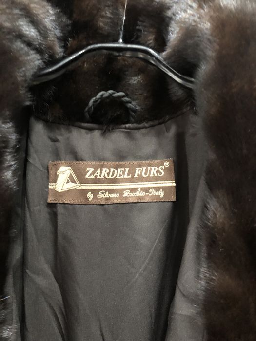 Норкова Шуба ZARDEL FURS