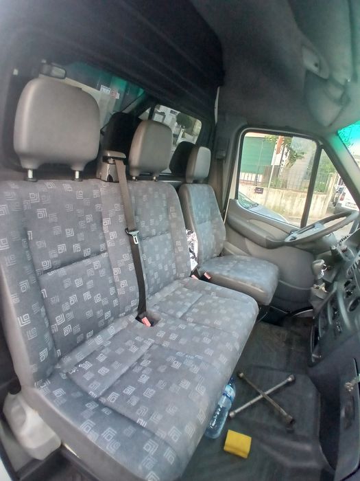 Carrinha Mercedes 416