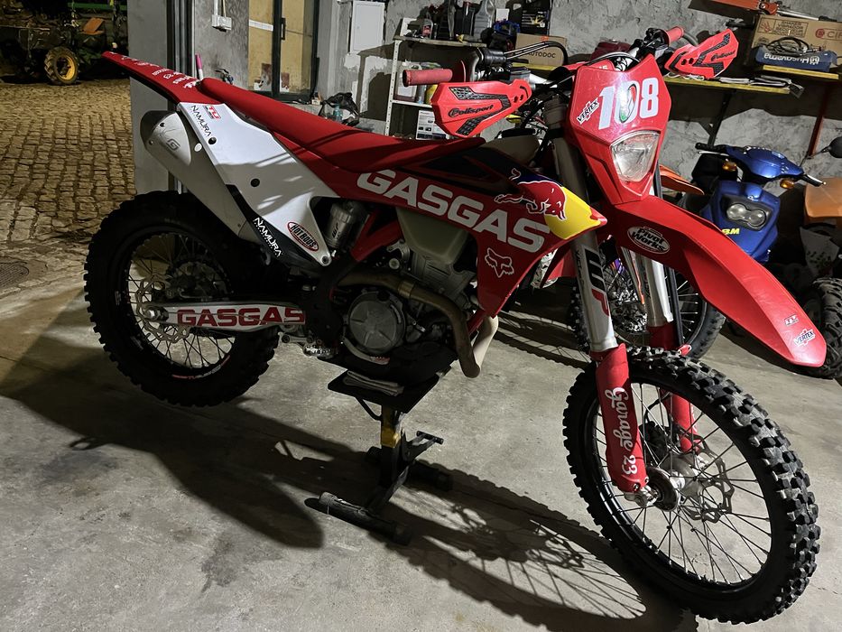 Gas gas ec 350 f
