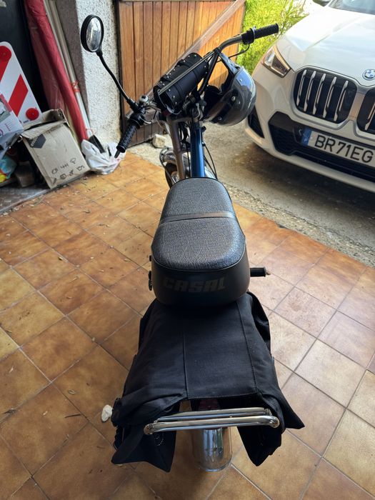 Casal Boss 2V documentada e a trabalhar