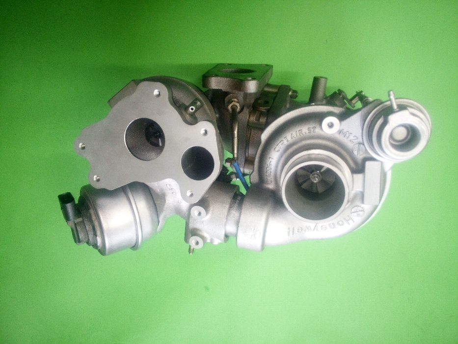 Turbosprężarka Turbina Mazda cx 5 2.2