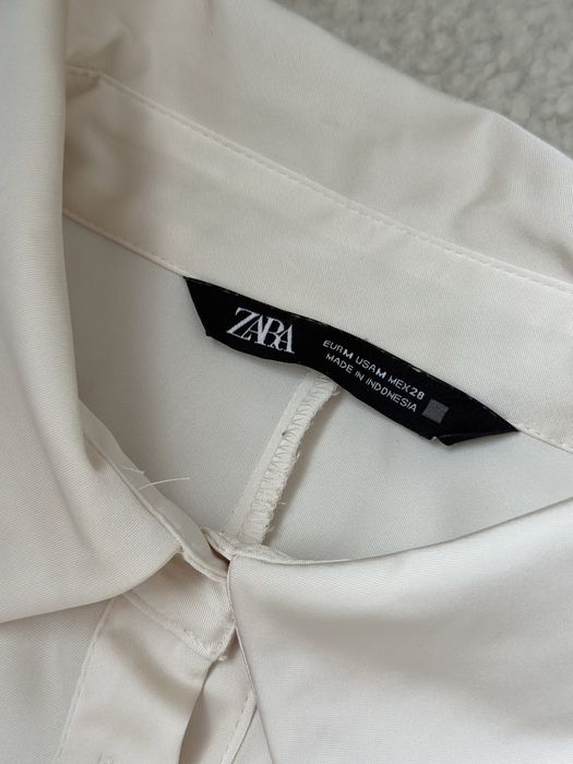 Сукня атласна zara