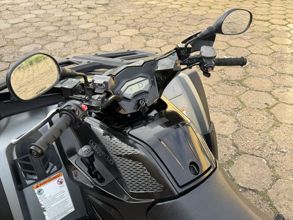Kymco Mxu 700,2021,EPS,3300 km, zarejesttowany