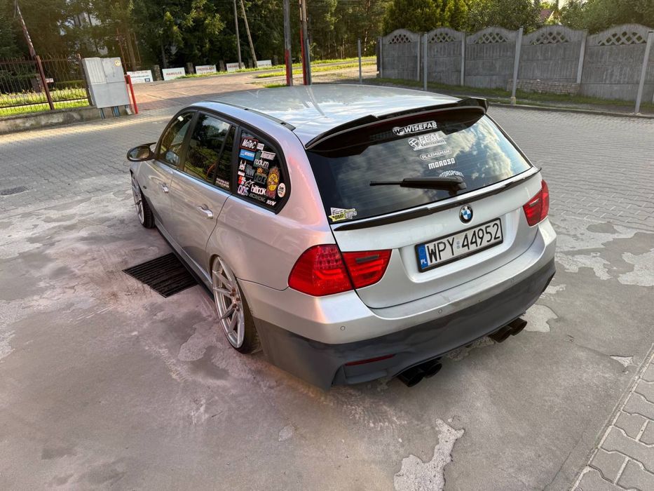 Bmw 3 series 2.0d m3 look