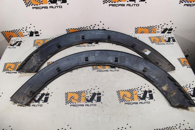 Aba de Guarda Lamas MINI Mini (R56)
