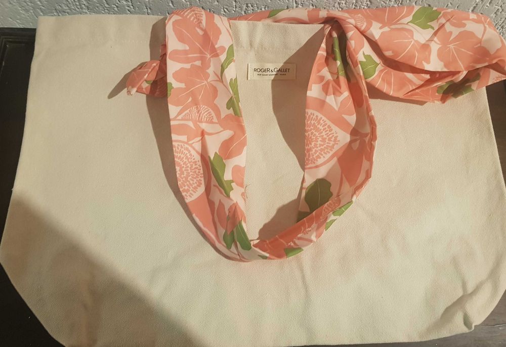 Saco Roger & Gallet Novo