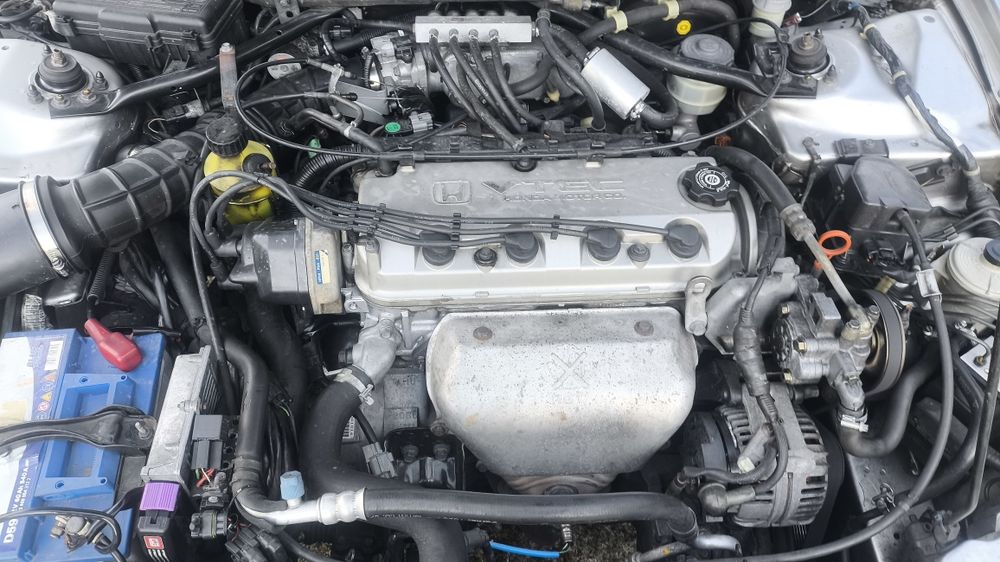 Honda Accord 2.0 Gasolina/GPL