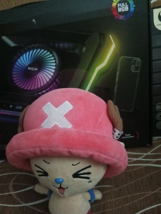 Tony Chopper maskotka one piece