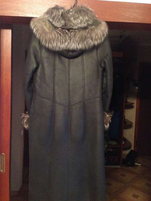 дублёнка женская натуральная