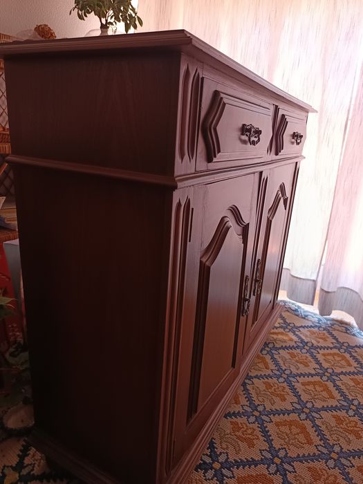 Móvel madeira maciça