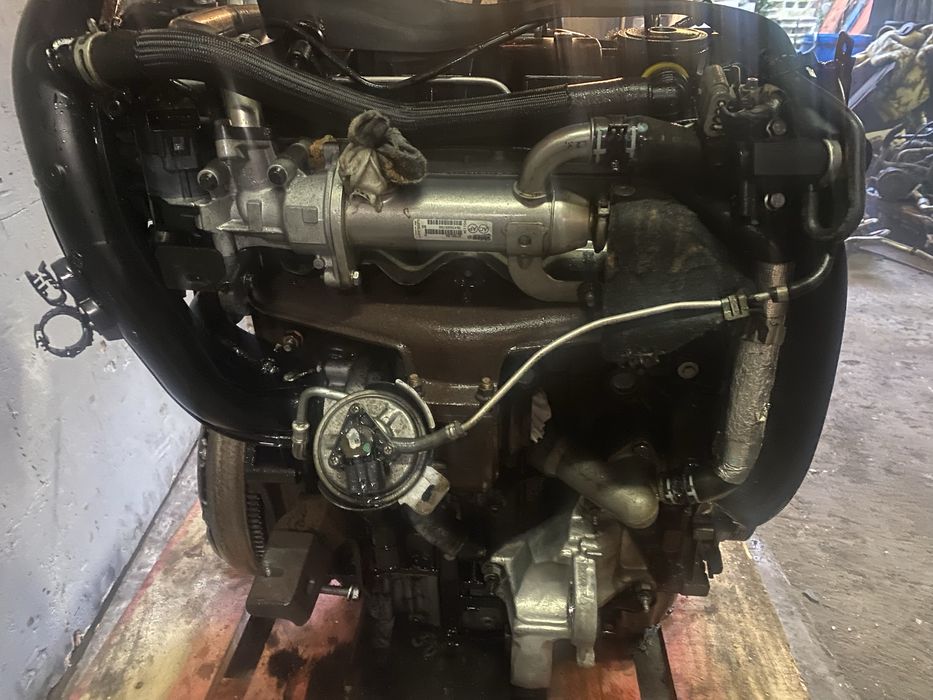 Motor citroen c5 2.0 hdi referencia RHR com garantia