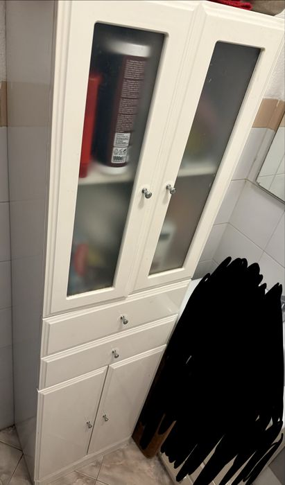 Armário de Casa de Banho