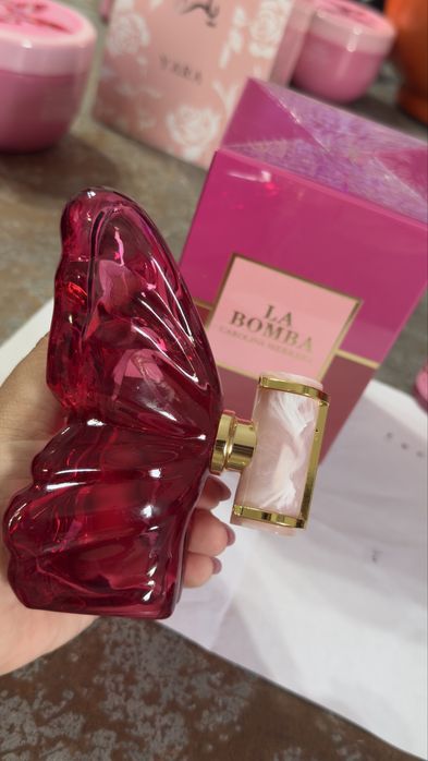 Perfume la bomba