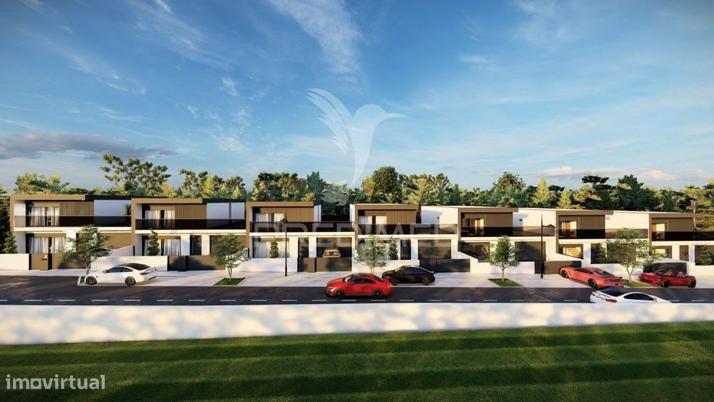 Moradia em Banda | Rendufe, Amares