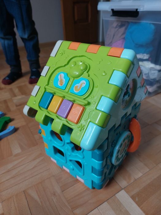 Domek sorter składany