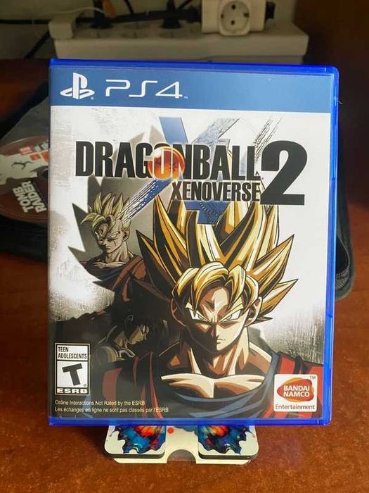 Dragon Ball Xenoverse 2 - PS4