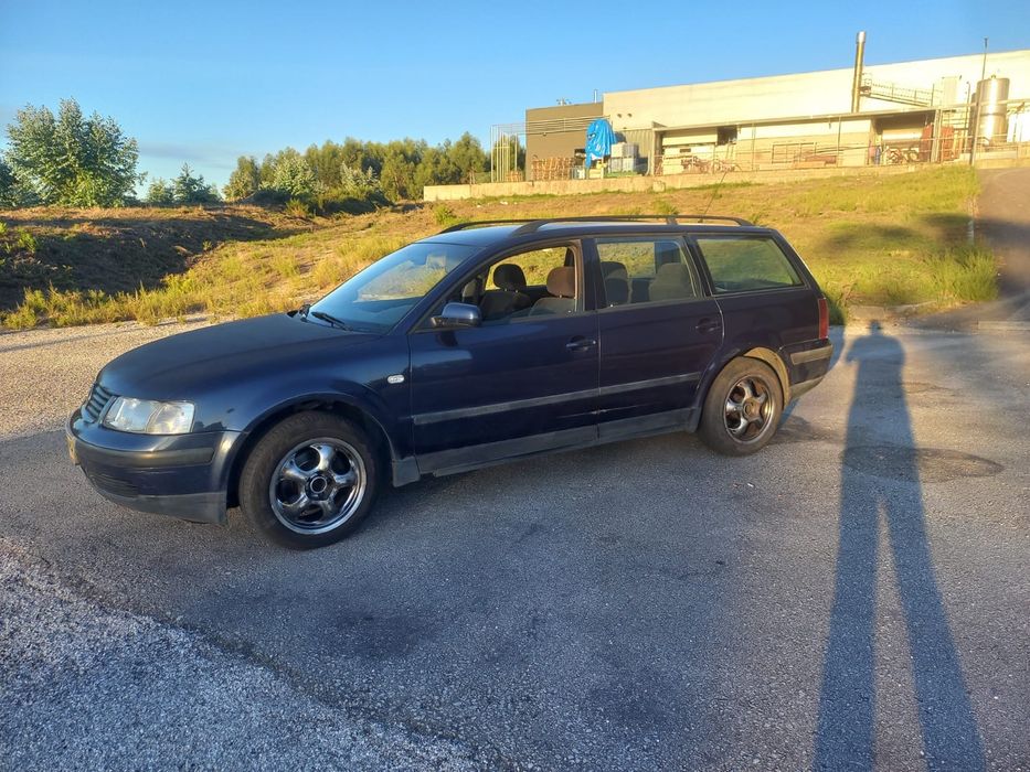 VW Passar 1.9 tdi — photo 3