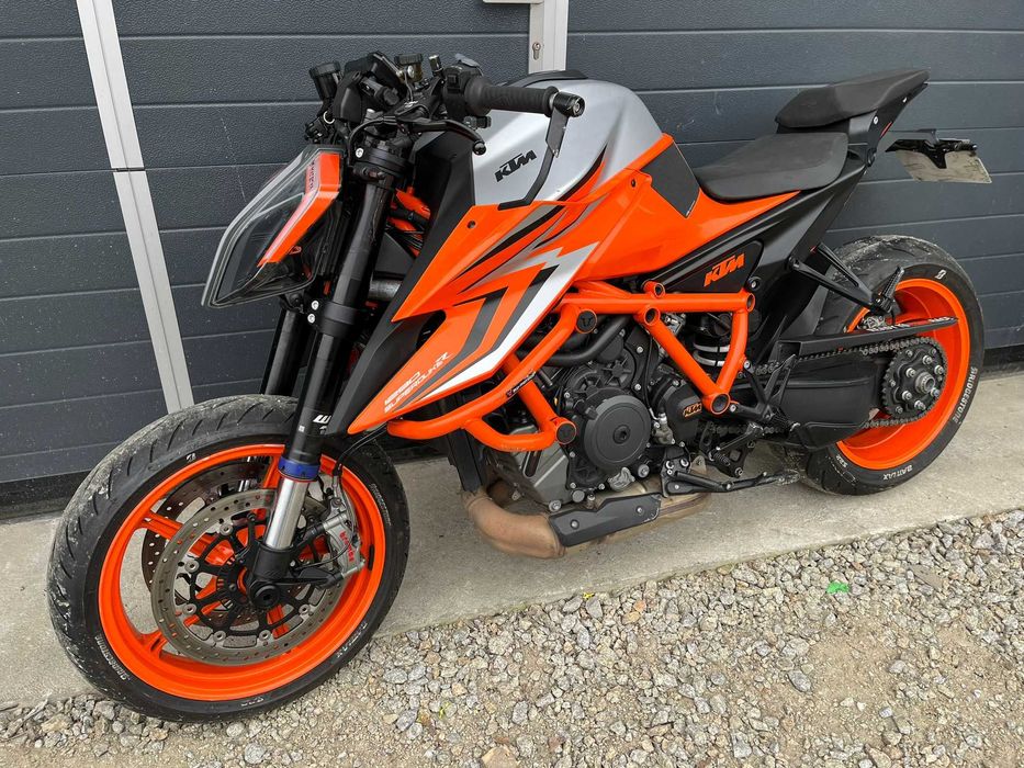 KTM 1290 Duke R 23 rok