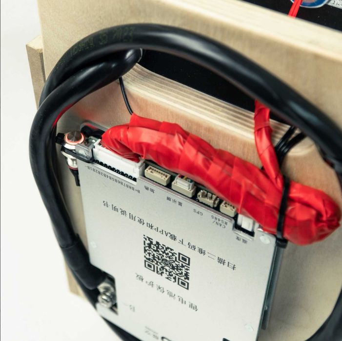 Збірка Аккумуляторна Ячейки EVA 280Ач /306Ah AH lifepo4 /12в /24v /48В