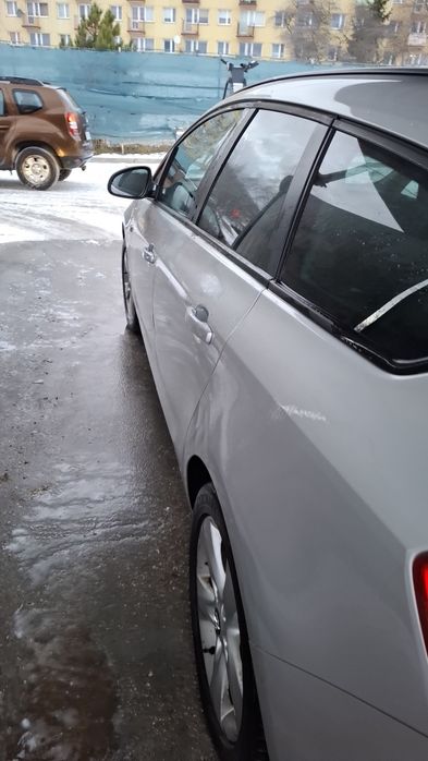 Opel Astra J sport tourer 2011 1.7 cdti